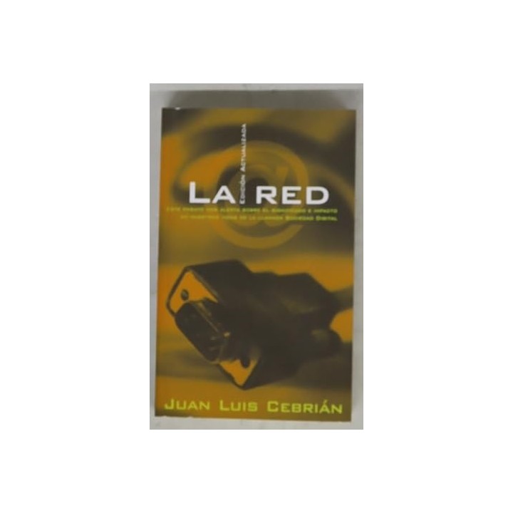 La red - Juan Luis Cebrián